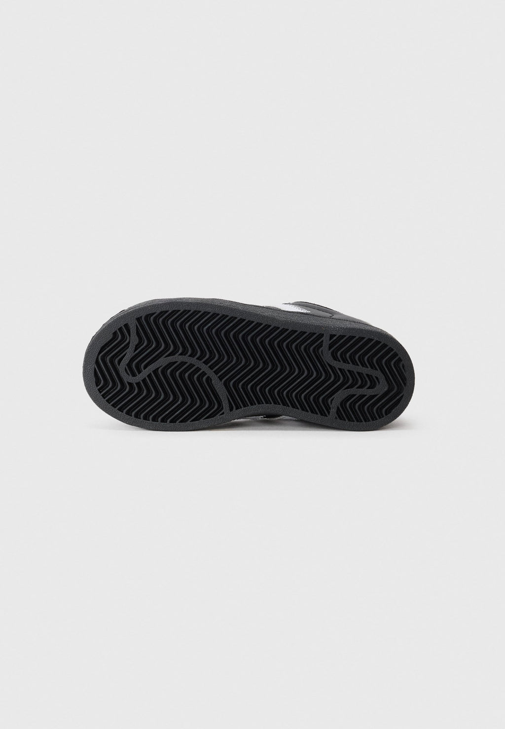 SUPERSTAR II C - Trainers - core black/white