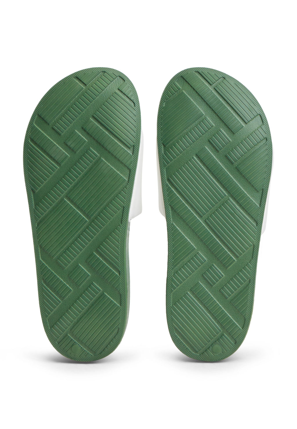 POOL SLIDE - Pool slides - ivory petal