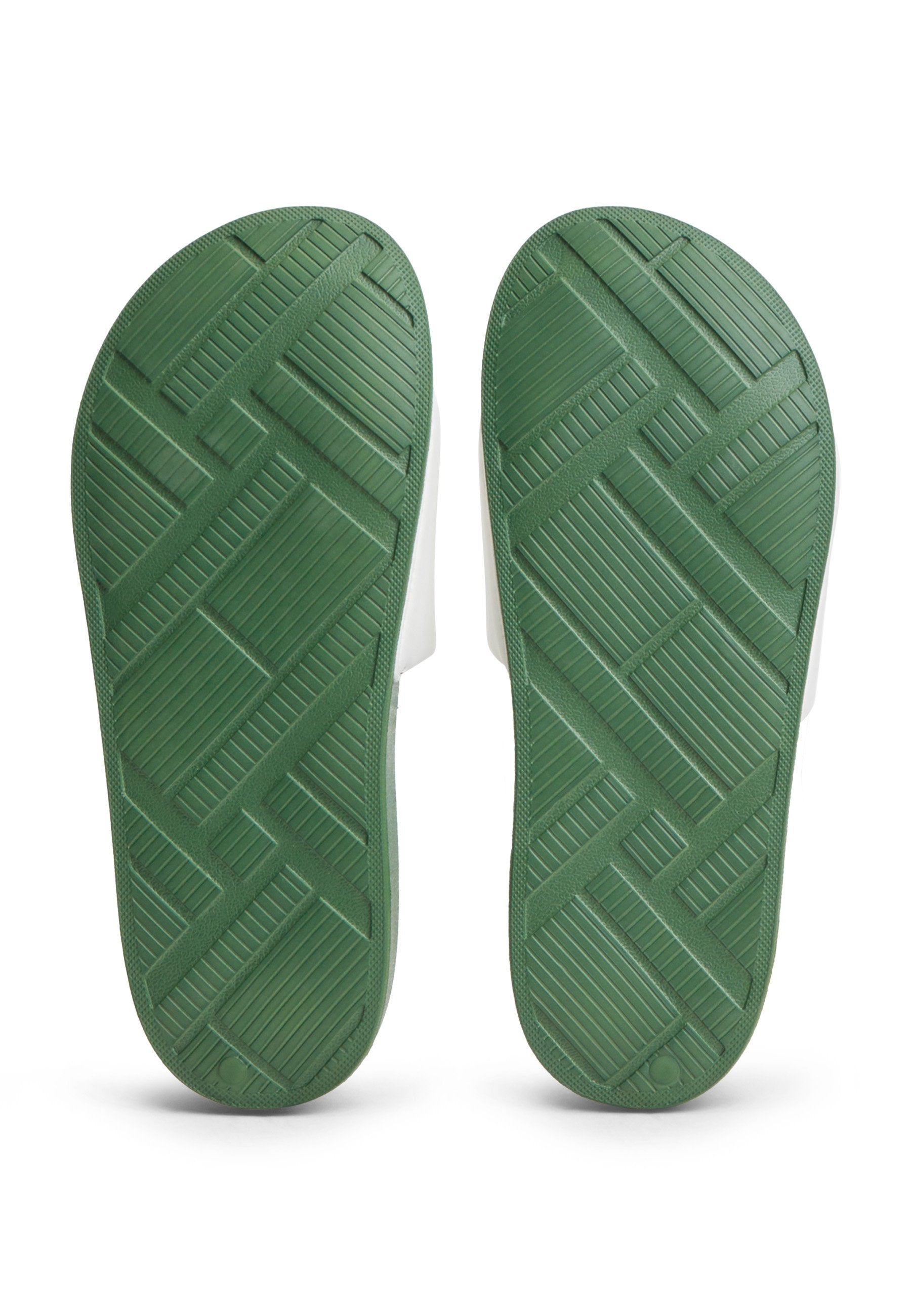 POOL SLIDE - Pool slides - ivory petal