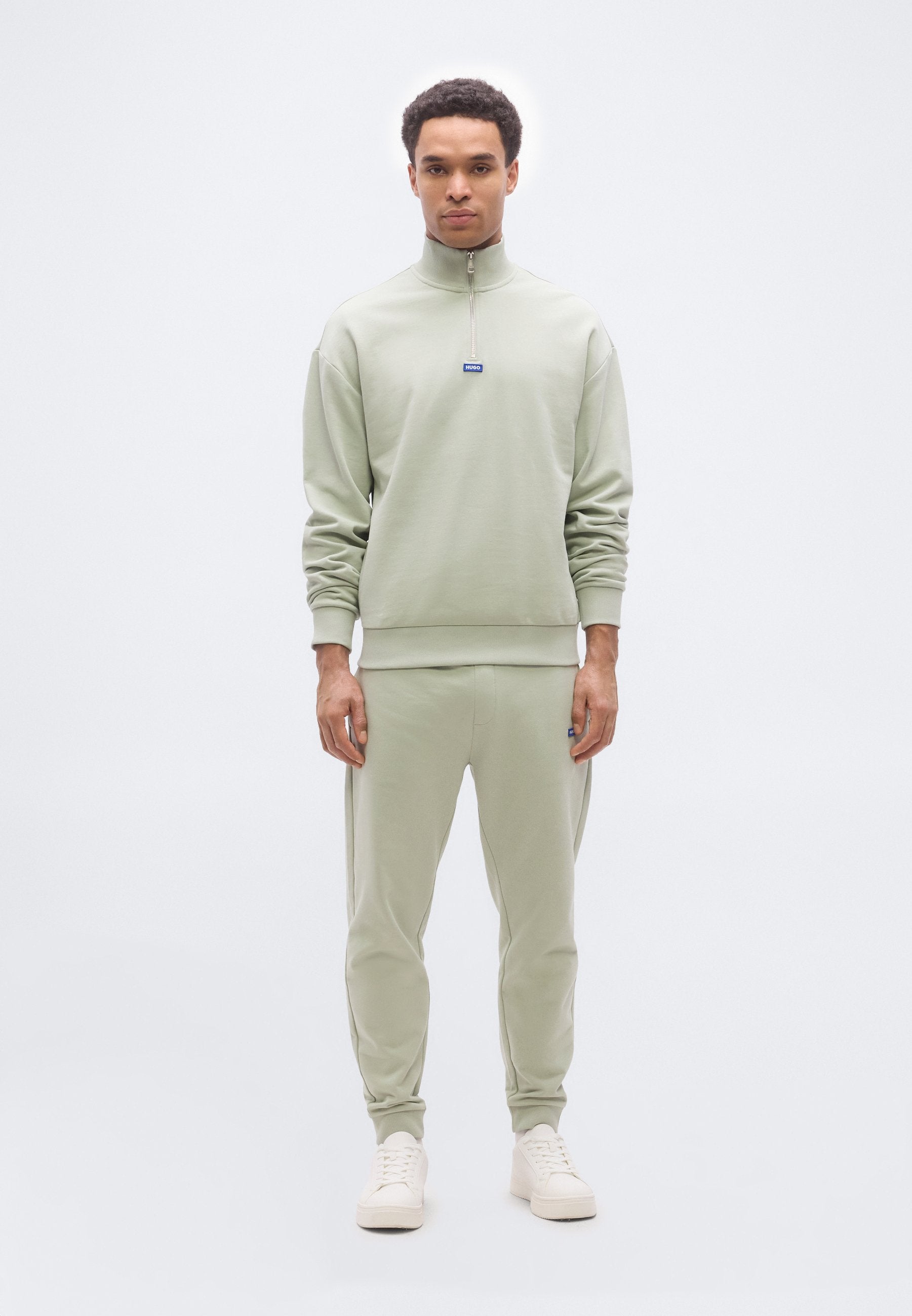 NEELER - Sweatshirt - open green