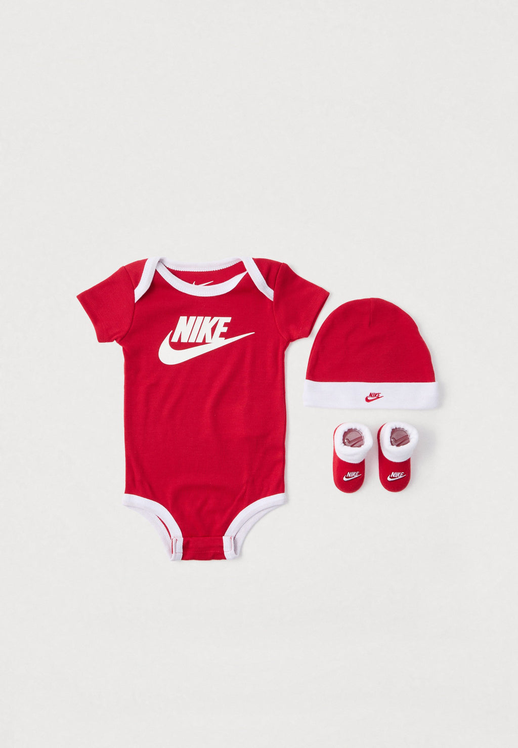 FUTURA UNISEX SET - Body - gym red