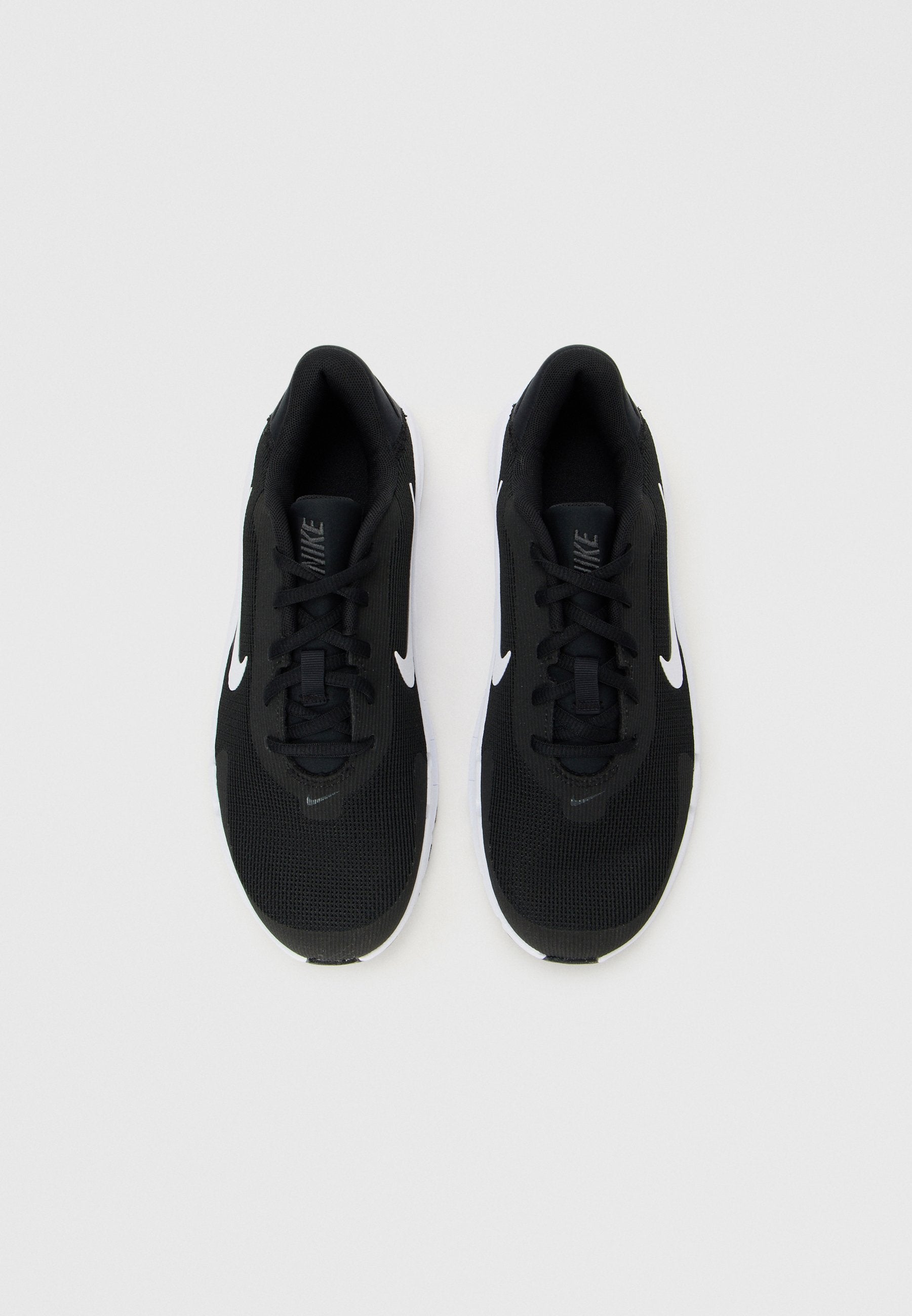 FLEX TRAIN - Training shoe - black/white/anthracite