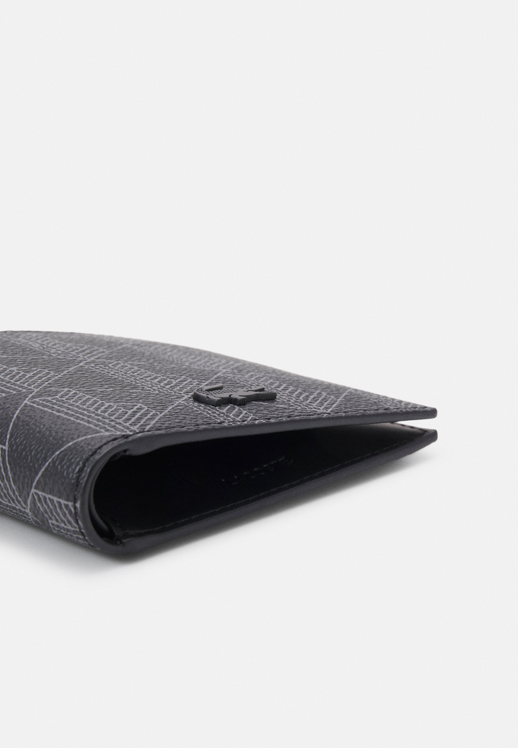 MONEY PIECES - Wallet - noir/gris