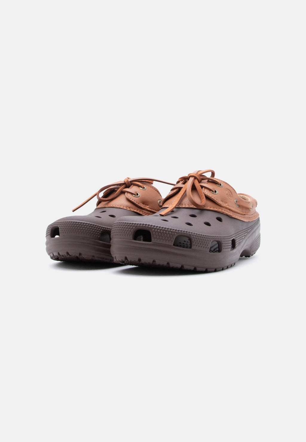 CLASSIC ISLANDER UNISEX - Mules - brown