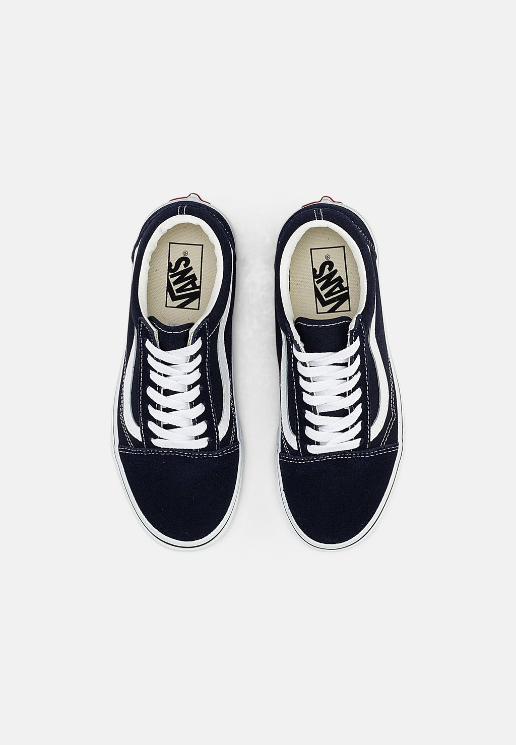 OLD SKOOL UNISEX - Baskets basses - parisian night/true white
