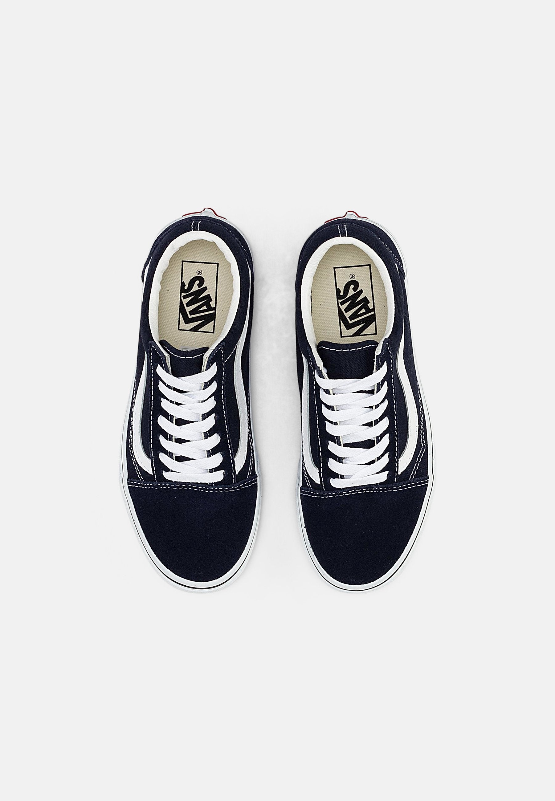 OLD SKOOL UNISEX - Baskets basses - parisian night/true white
