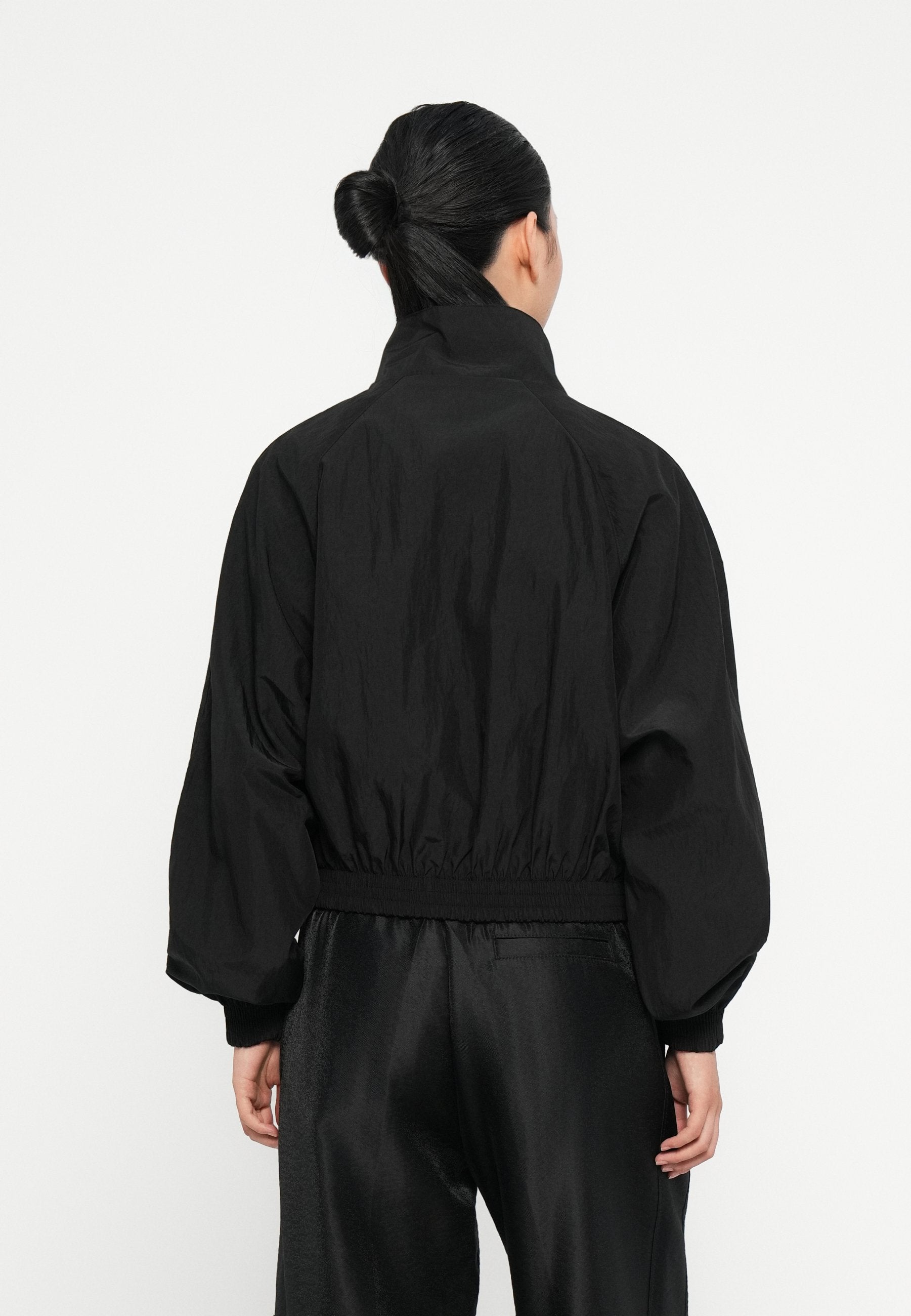 ASUBRA - Light jacket - black