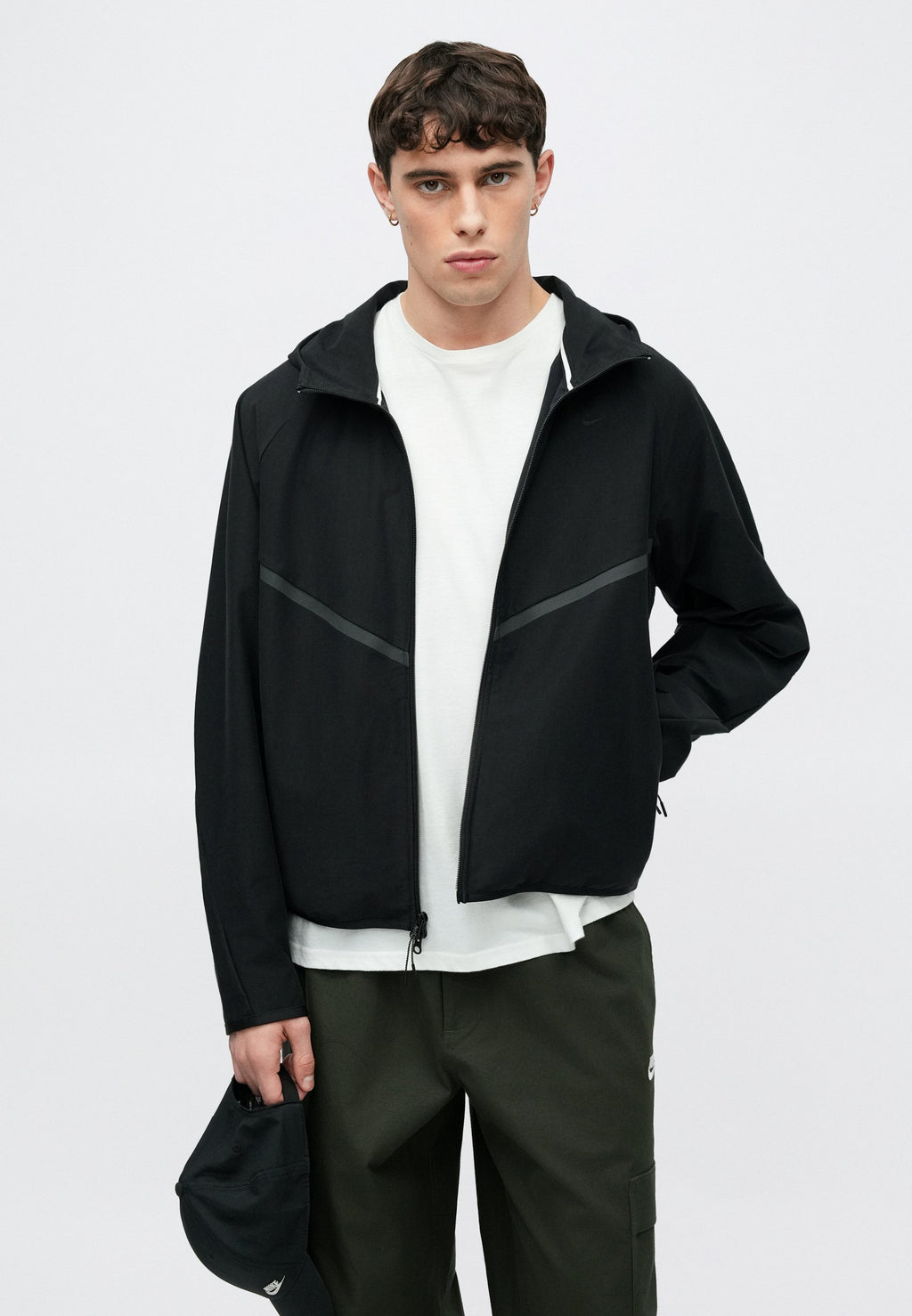 Summer jacket - black