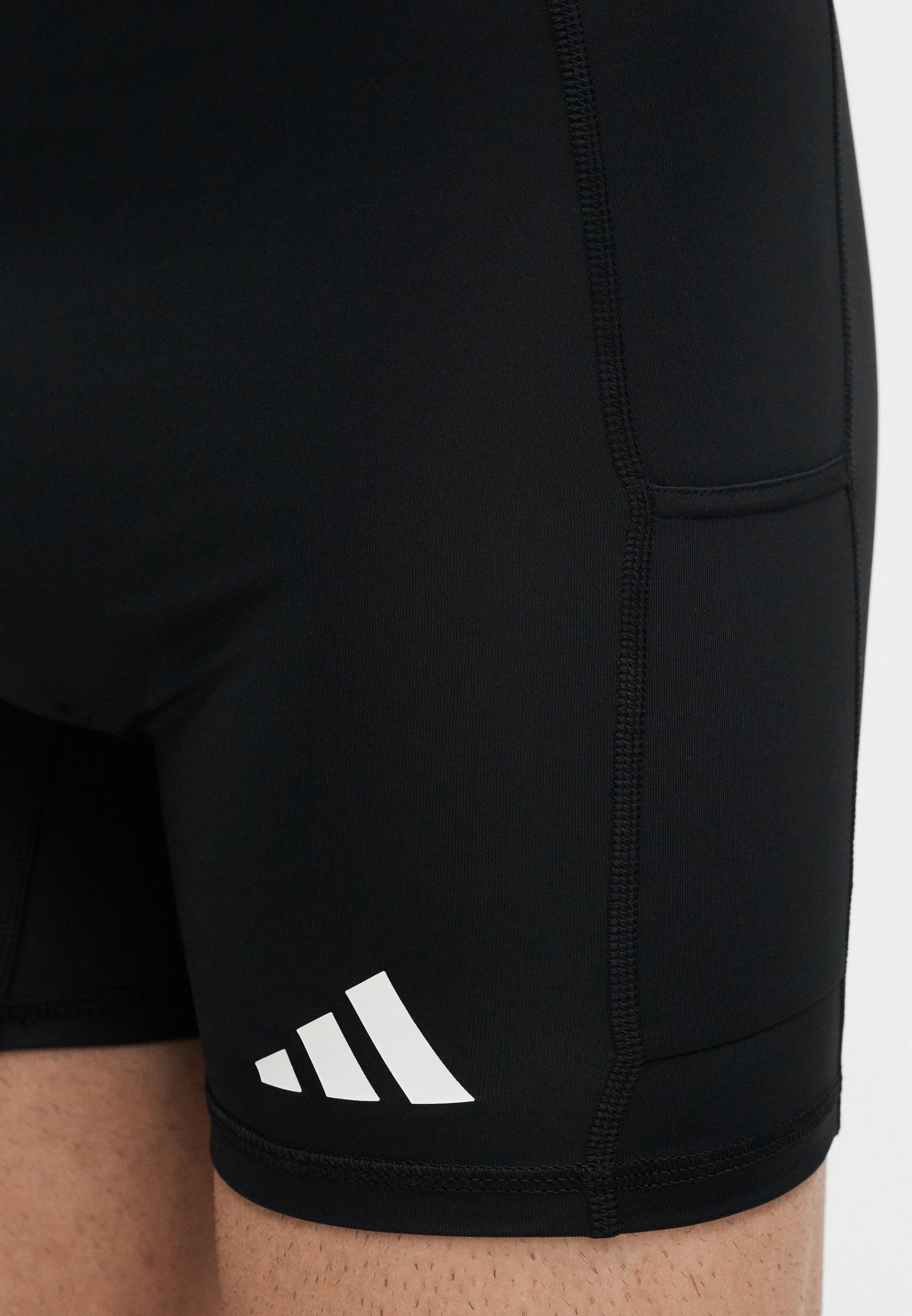 Running tights - black