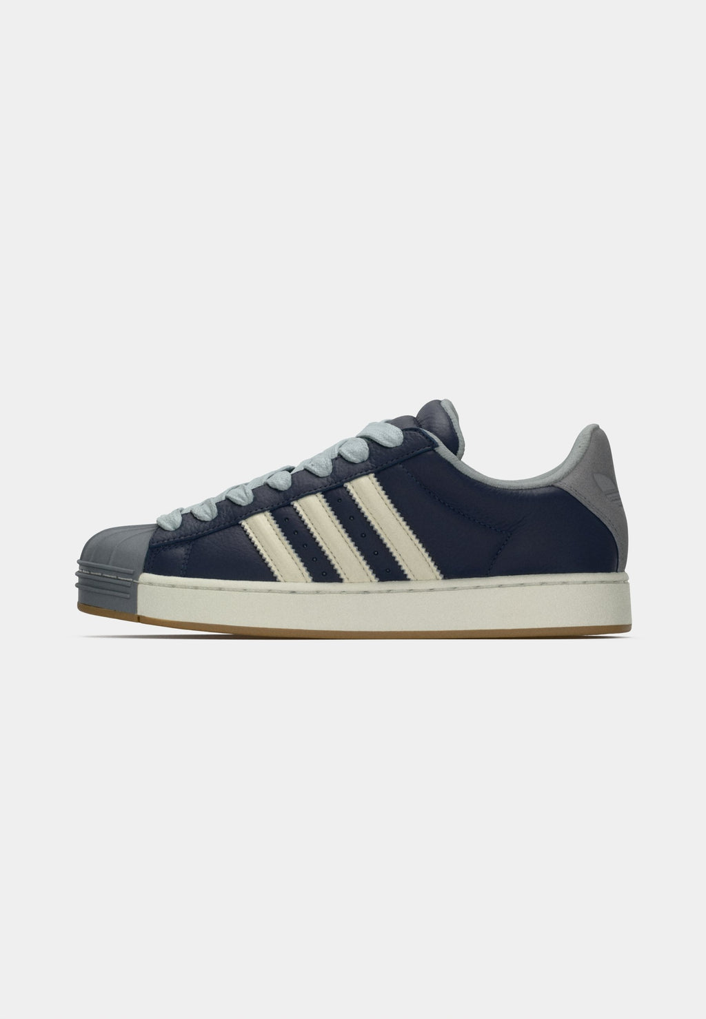 SUPERSTAR ST UNISEX - Skate shoes - shadow navy/off white