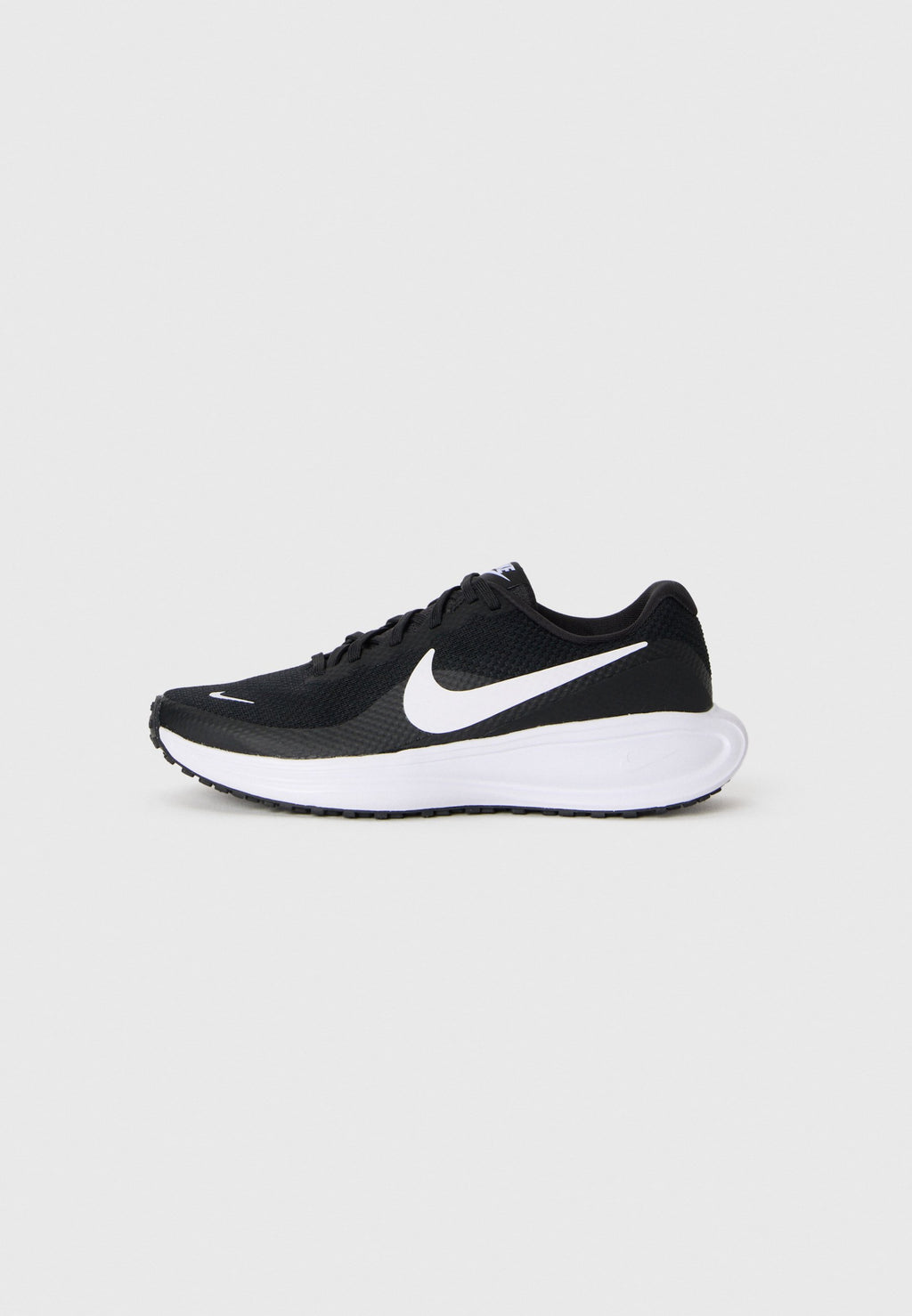 REVOLUTION 8 - Road running shoes - black/white