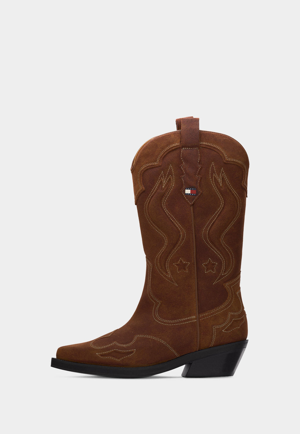 ARCHIVE - Cowboy/Biker boots - dark highland khaki