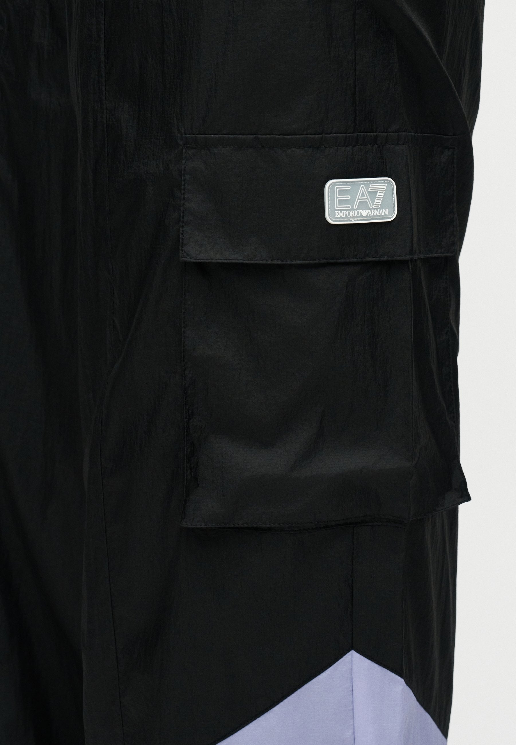 TROUSER - Trousers - black