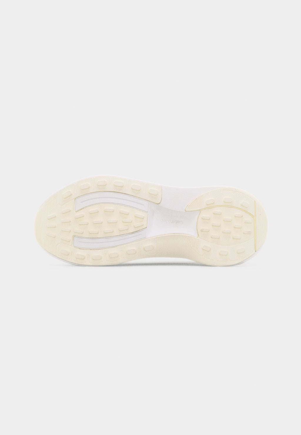 CHUNKY RUN - Trainers - bright white/marshmallow/ecru