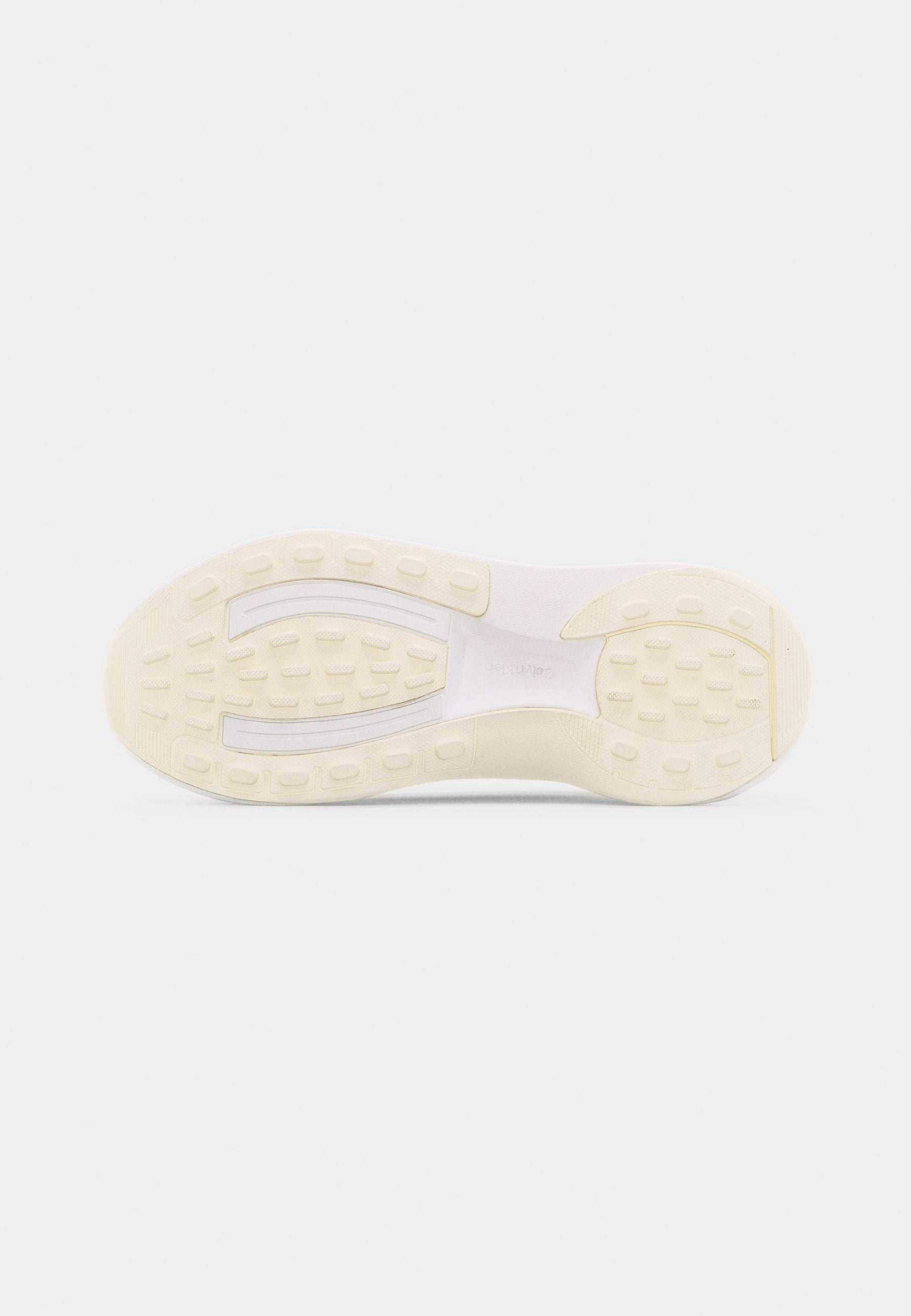 CHUNKY RUN - Trainers - bright white/marshmallow/ecru