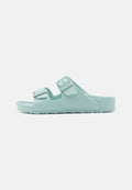 ARIZONA EVA KIDS NARROW UNISEX - Pool slides - green