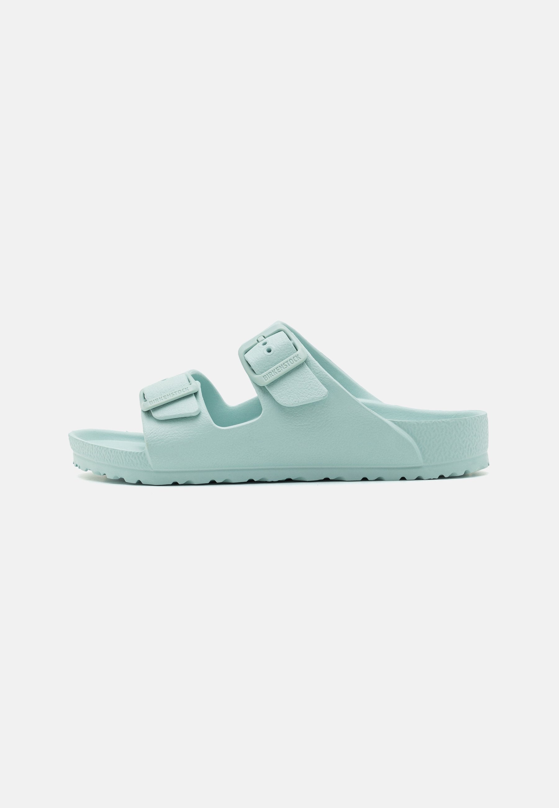 ARIZONA EVA KIDS NARROW UNISEX - Pool slides - green