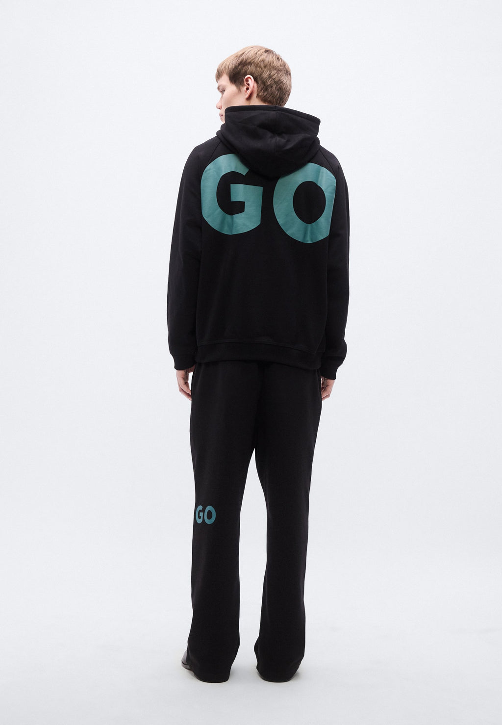 NALF - Hoodie - black