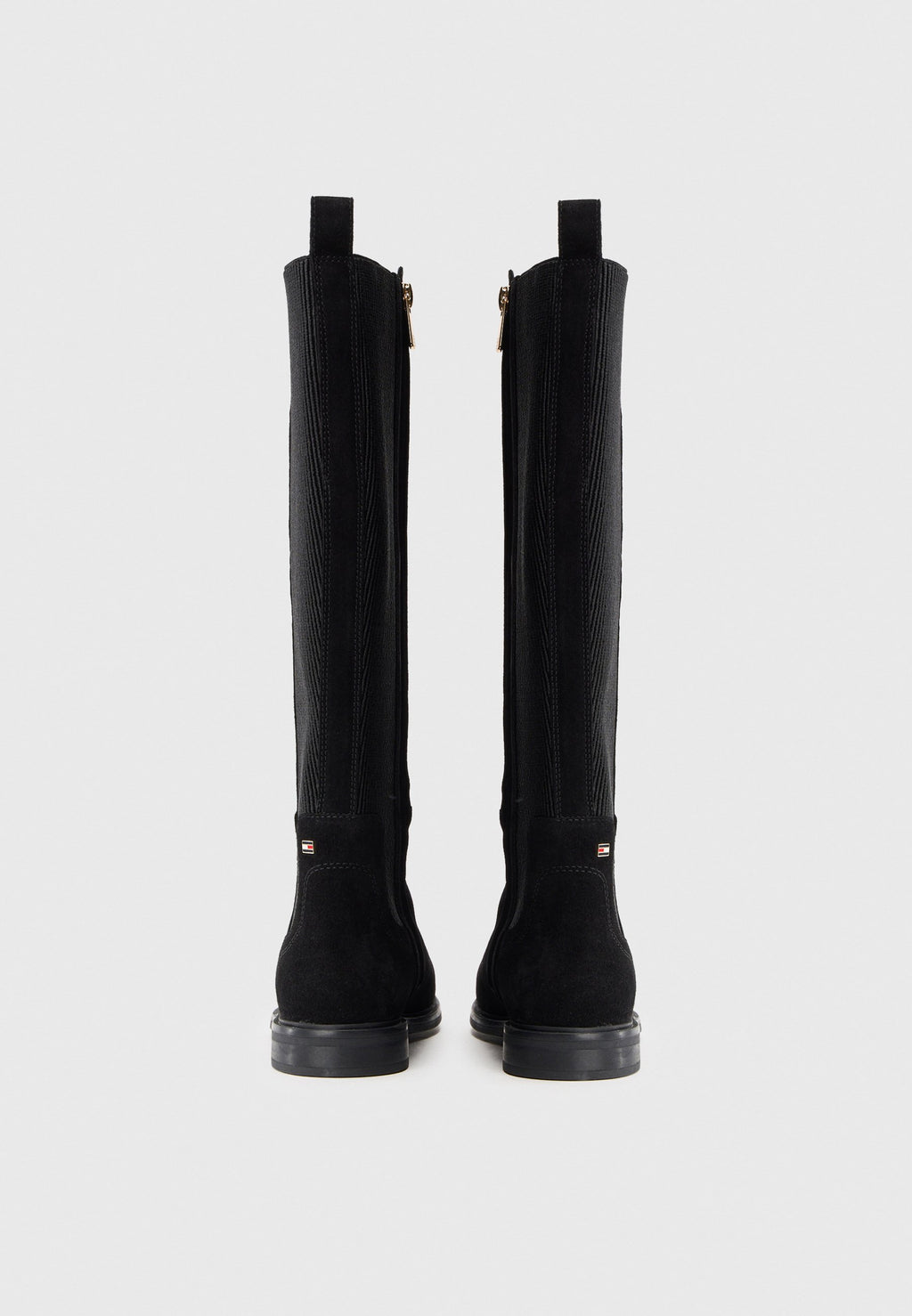 FLAG LONG - Boots - black