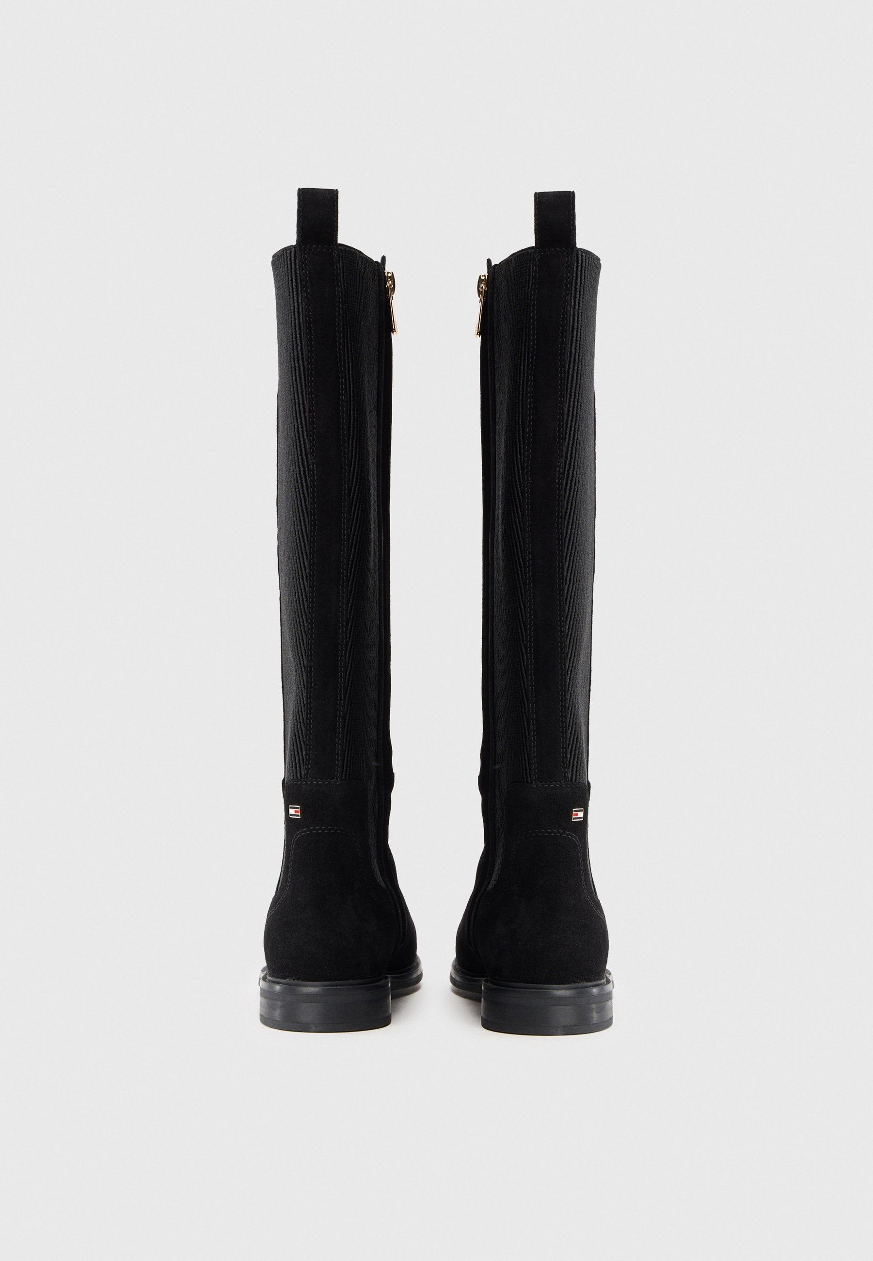 FLAG LONG - Boots - black