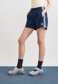 FIREBIRD CLASSIC - Shorts - night indigo/white