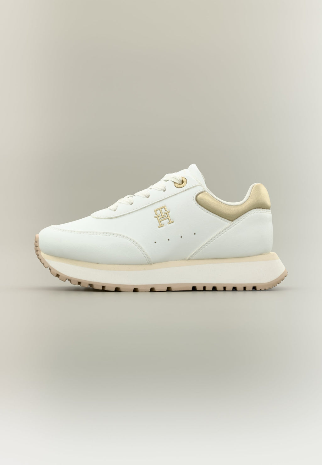 MIREN - Trainers - white/platinum-coloured