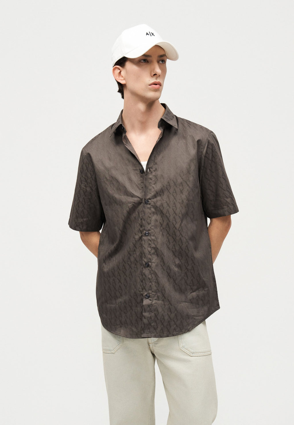 SHIRT - Shirt - chimera