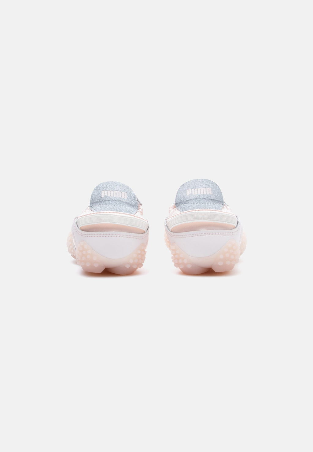 MOSTRO MOVE - Slip-ons - jasmine flower/warm white