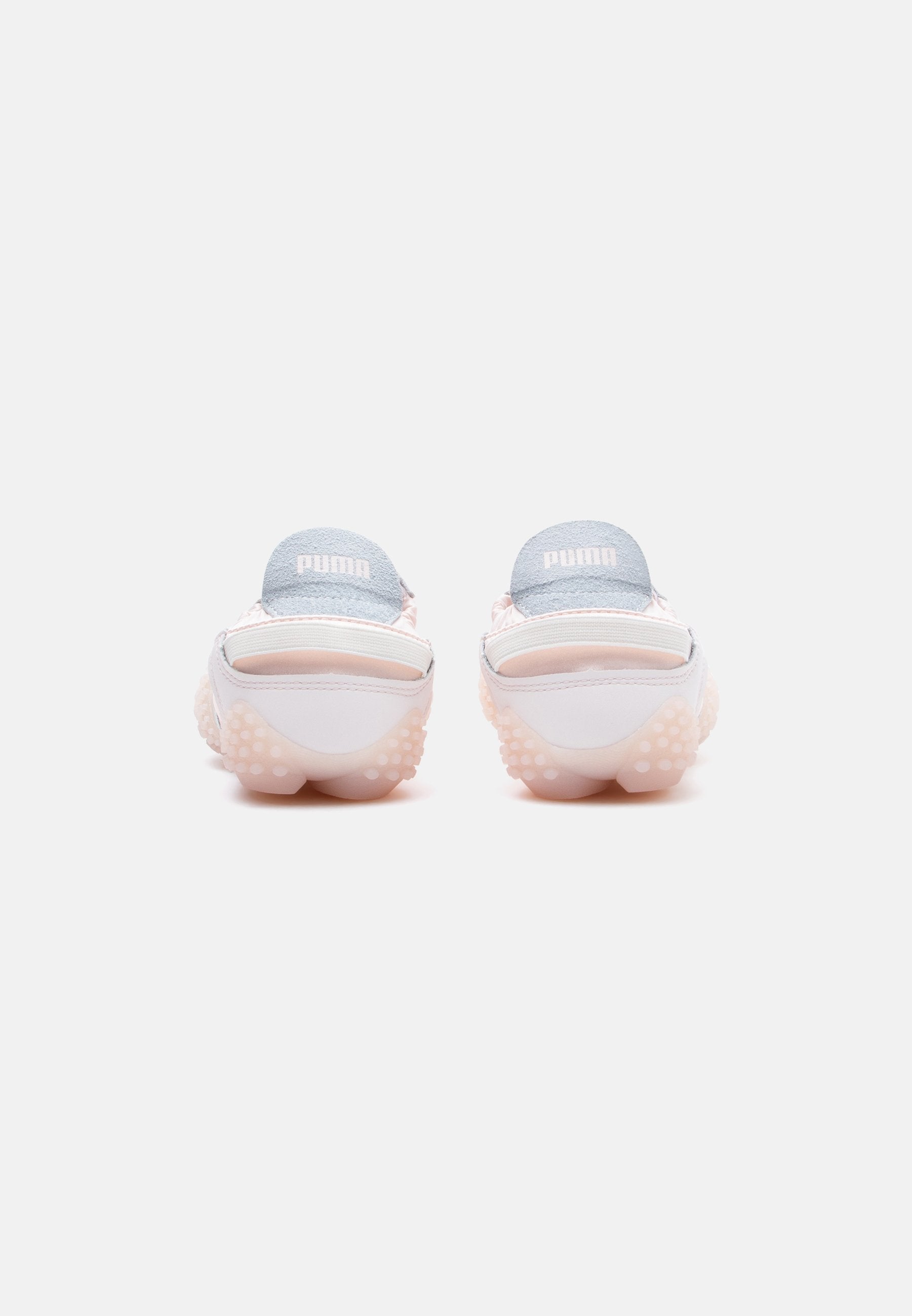 MOSTRO MOVE - Slip-ons - jasmine flower/warm white