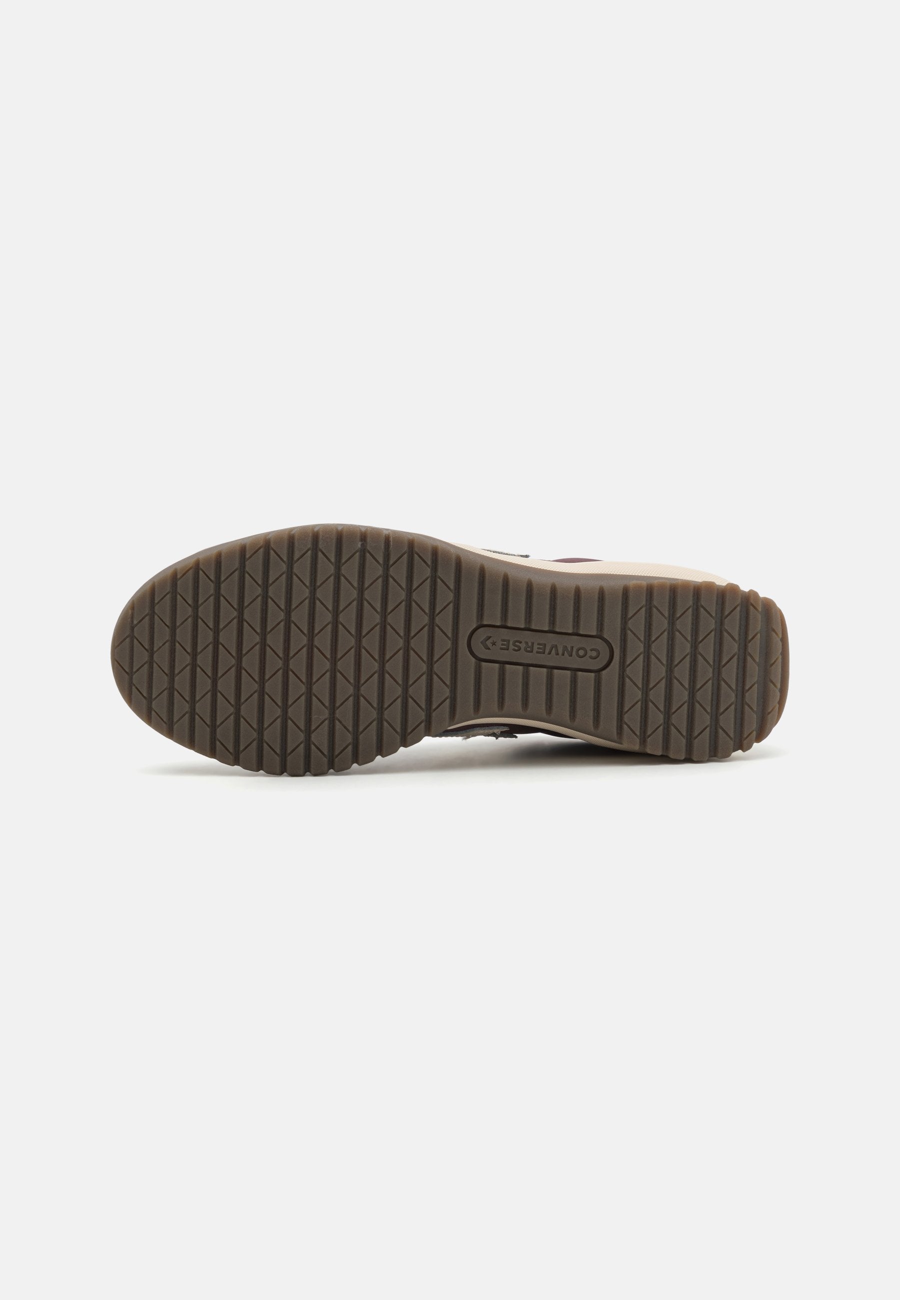 RUN STAR TRAINER - Trainers - natural ivory/brown