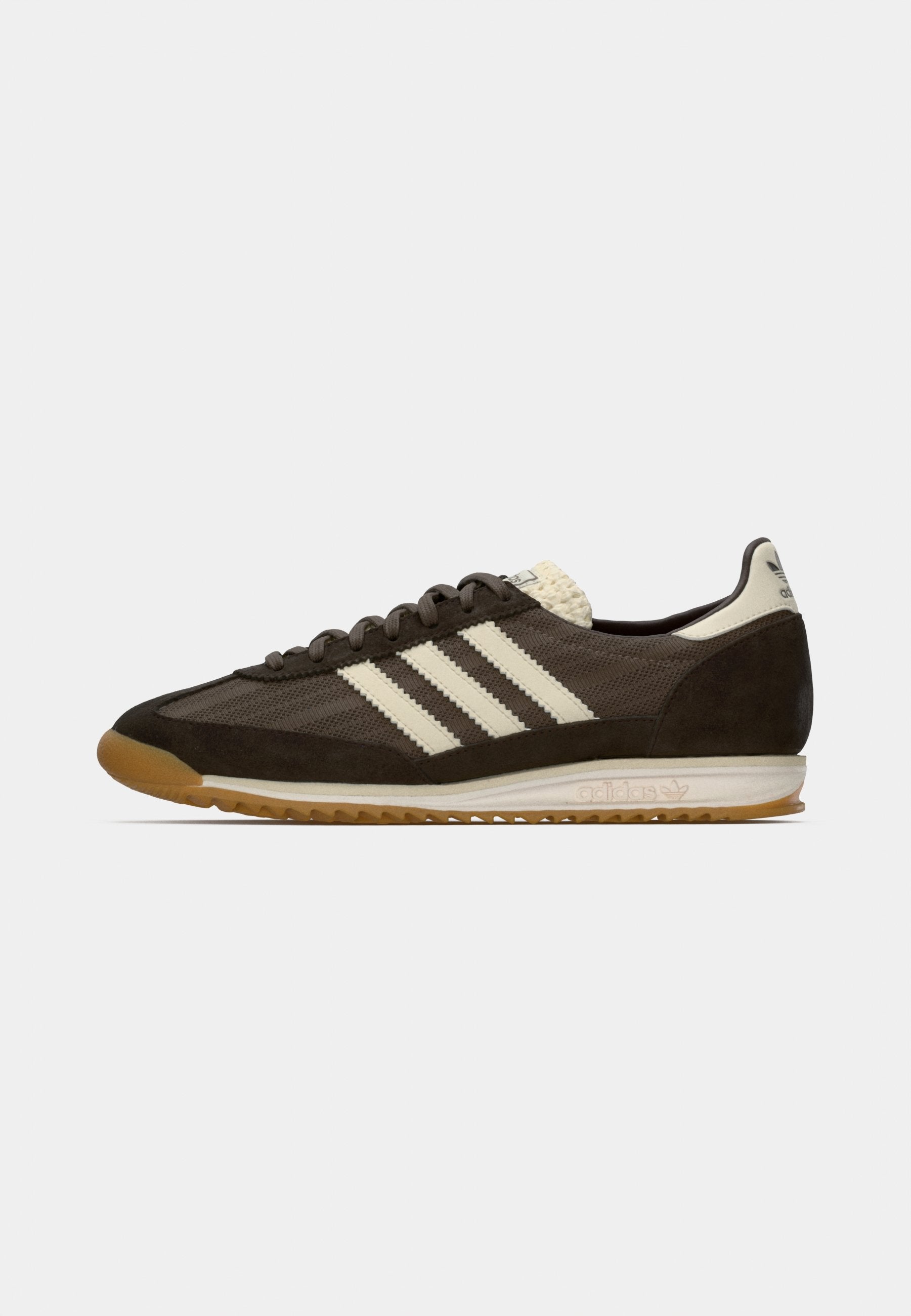SL 72 OG - Baskets - terre stratifiée/blanc/café aurore