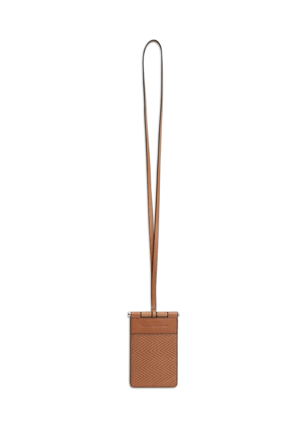 SUMMER LANYARD UNISEX - Wallet - cognac