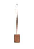 SUMMER LANYARD UNISEX - Wallet - cognac