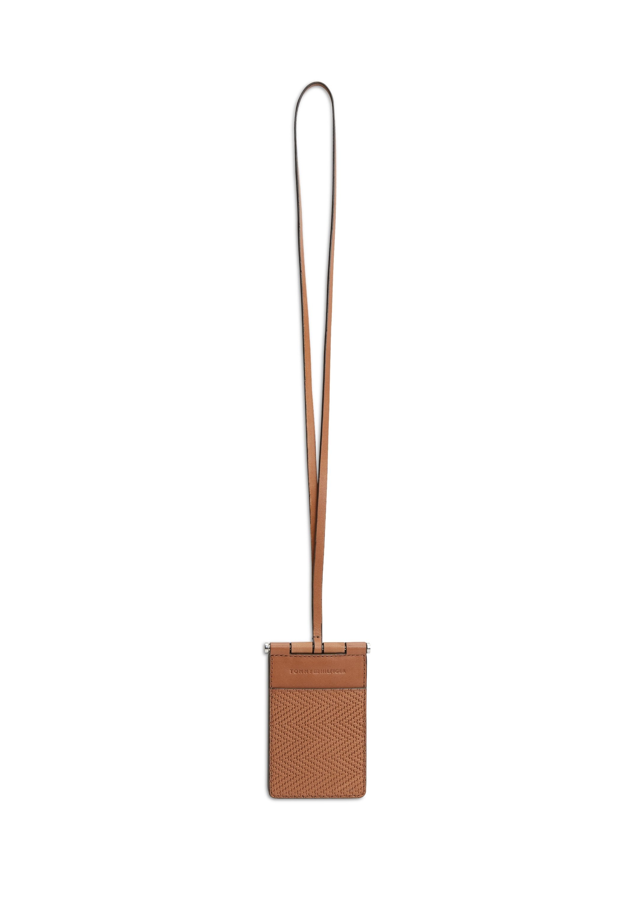 SUMMER LANYARD UNISEX - Wallet - cognac