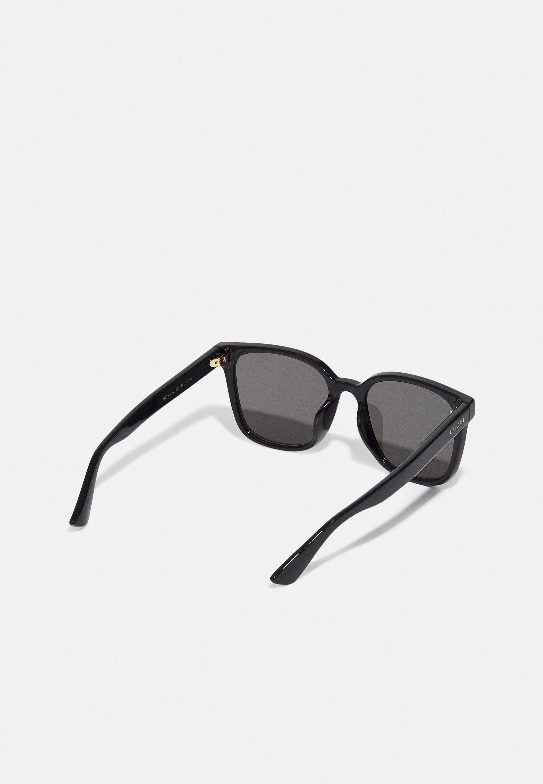UNISEX - Sunglasses - black/smoke