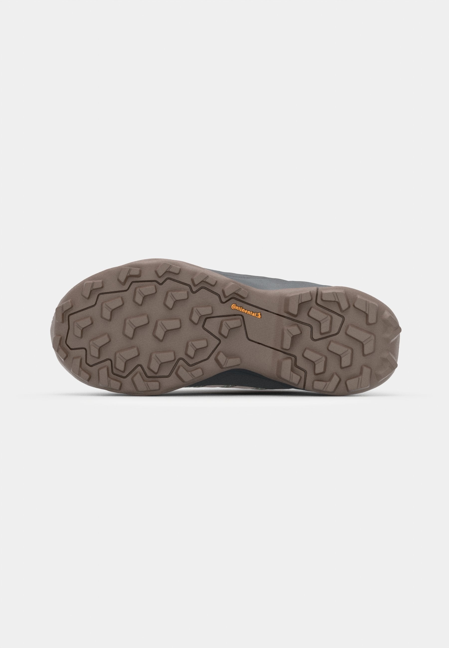 SKYCHASER AX5 MID GTX CLIMA - Winter boots - earth strata/trace brown/pure teal