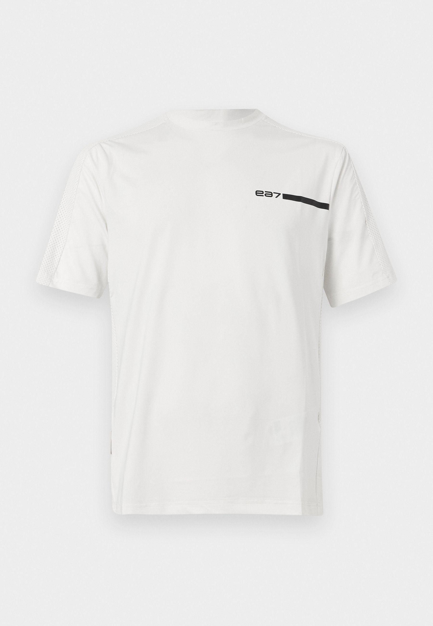 TRAIN LOGO SERIES TEE - Print T-shirt - sugar swizzle