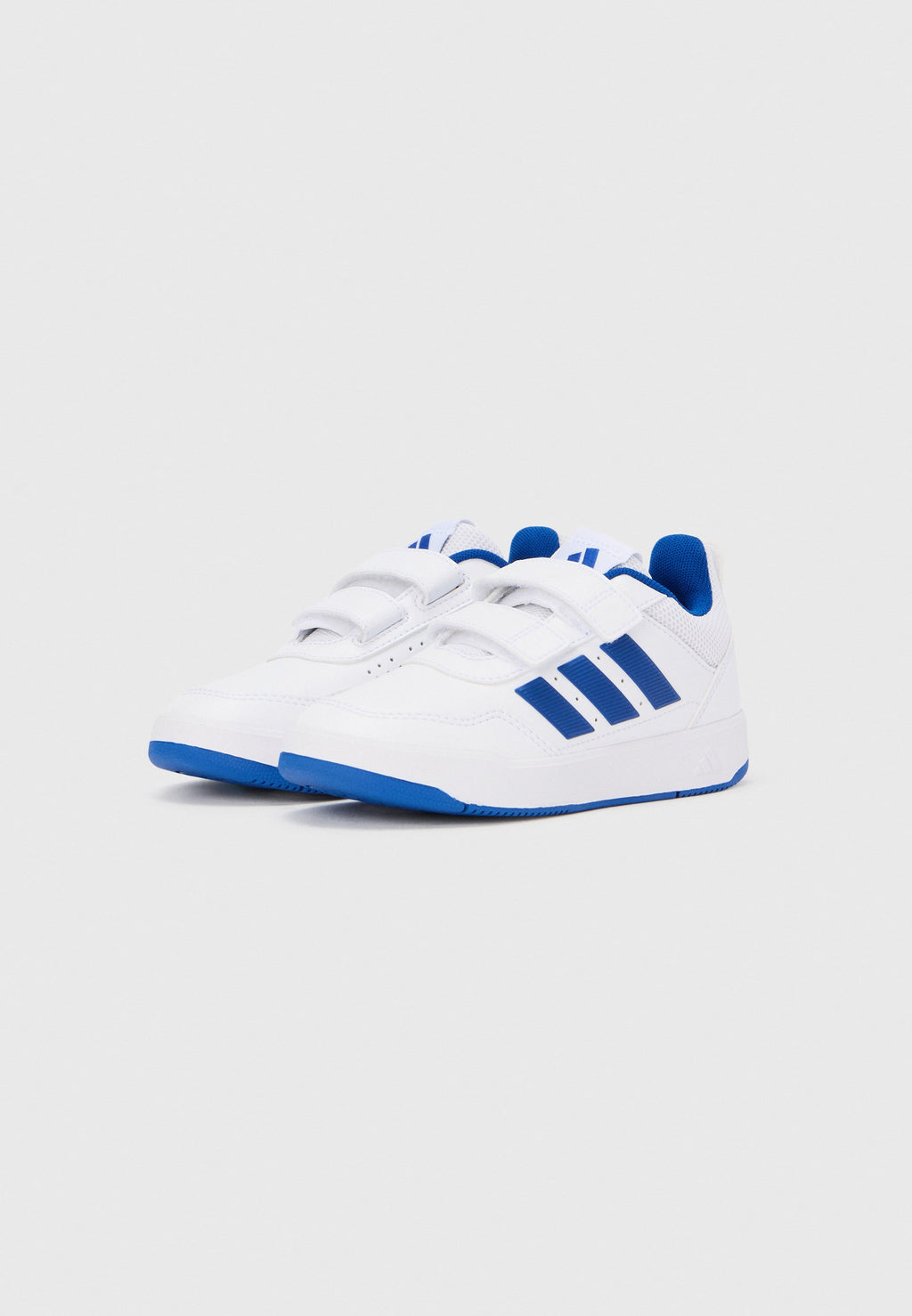 TENSAUR SPORT - Chaussure d'entraînement - blanc/bleu royal