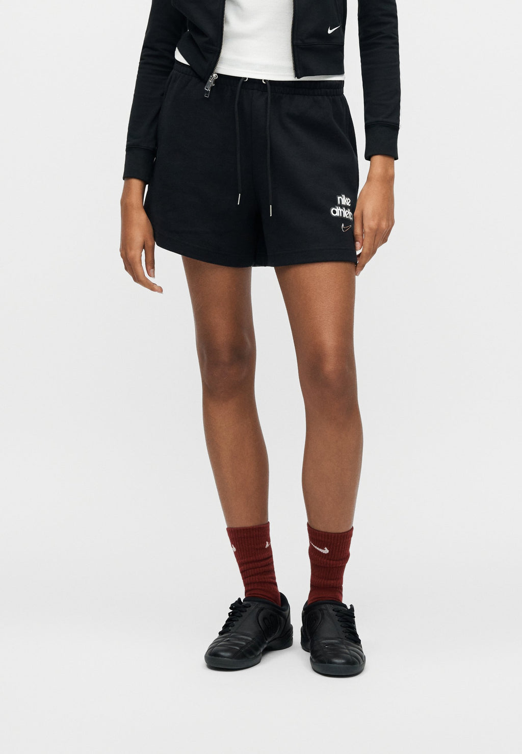 Short - noir
