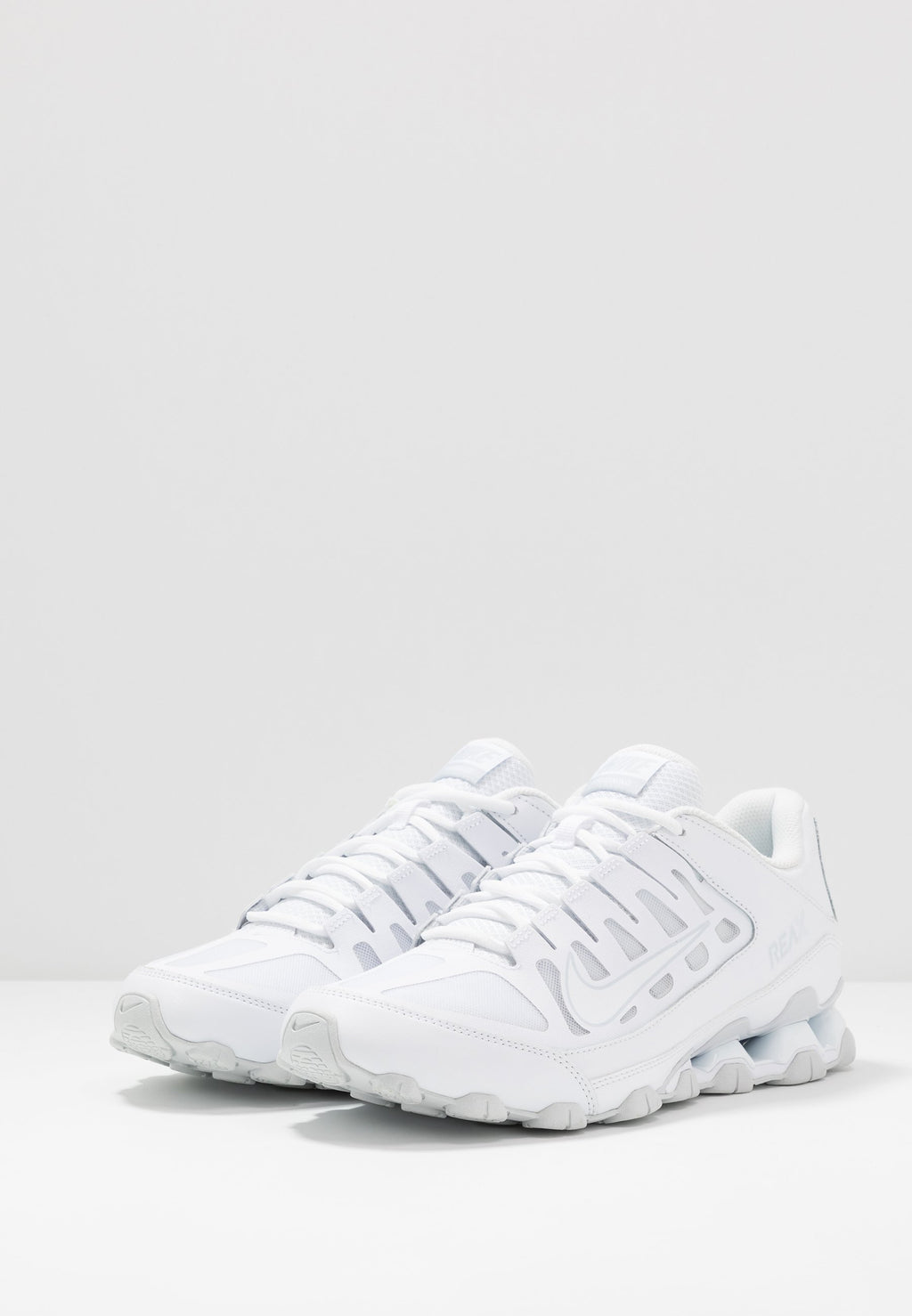 REAX 8 - Training shoe - white/pure platinum