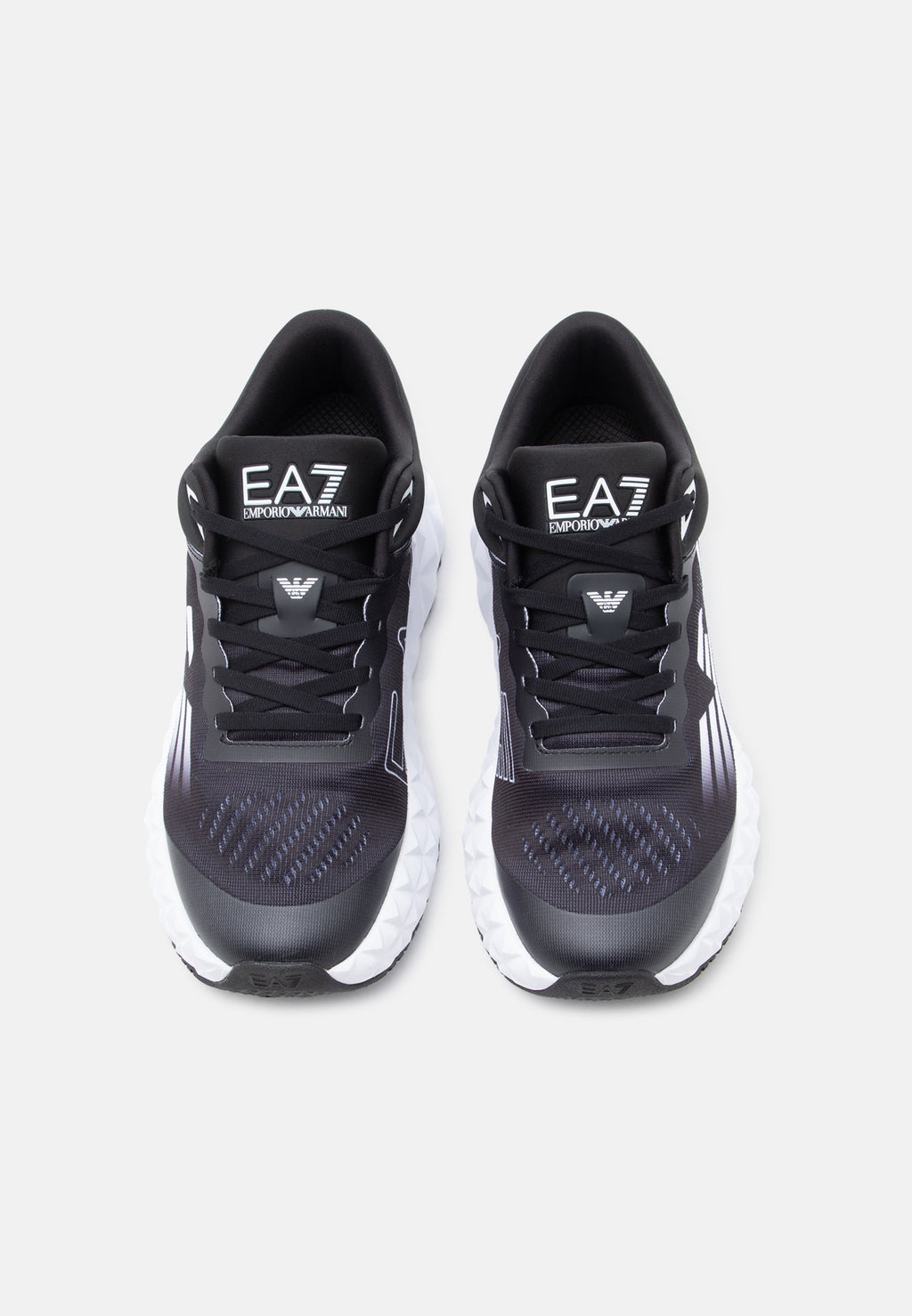 KOBRA UNISEX - Trainers - black/white