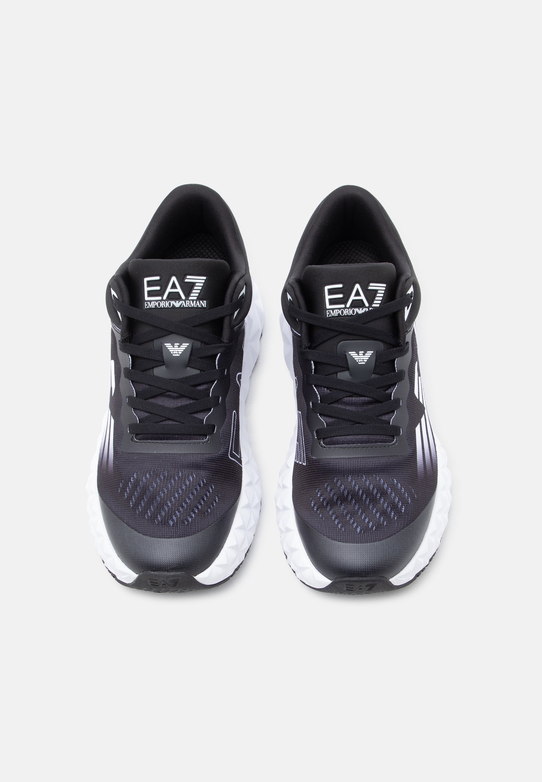 KOBRA UNISEX - Trainers - black/white