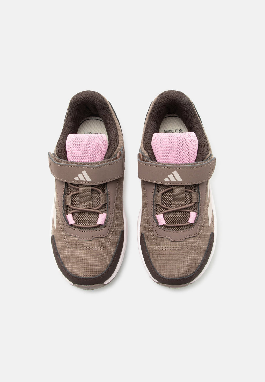 ANYLANDER UNISEX - Hiking shoes - earth strata/taupe/aurora coffee
