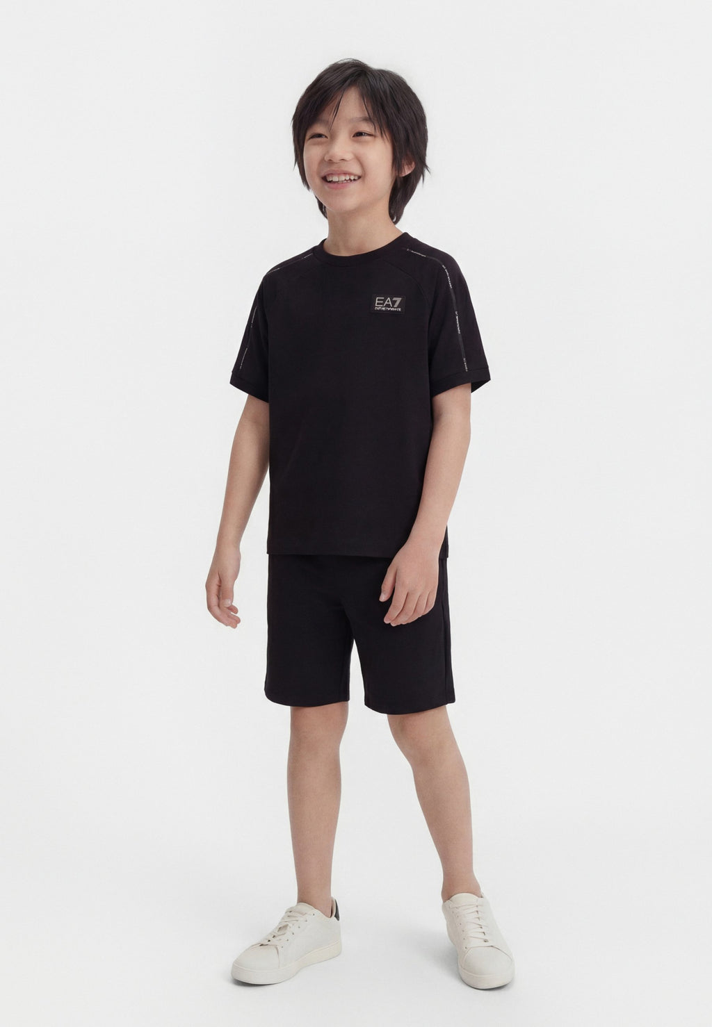 UNISEX - Print T-shirt - black