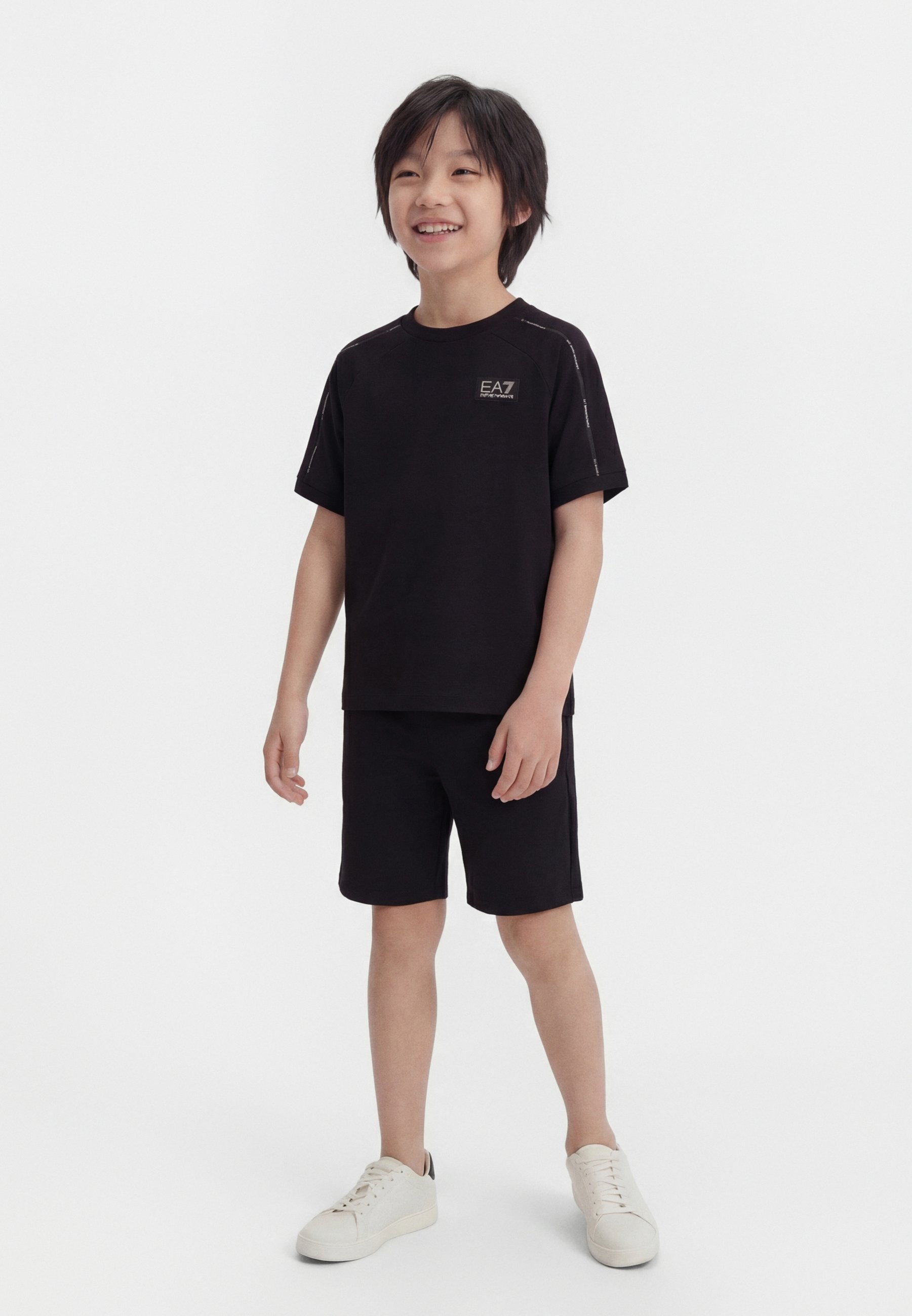UNISEX - Print T-shirt - black