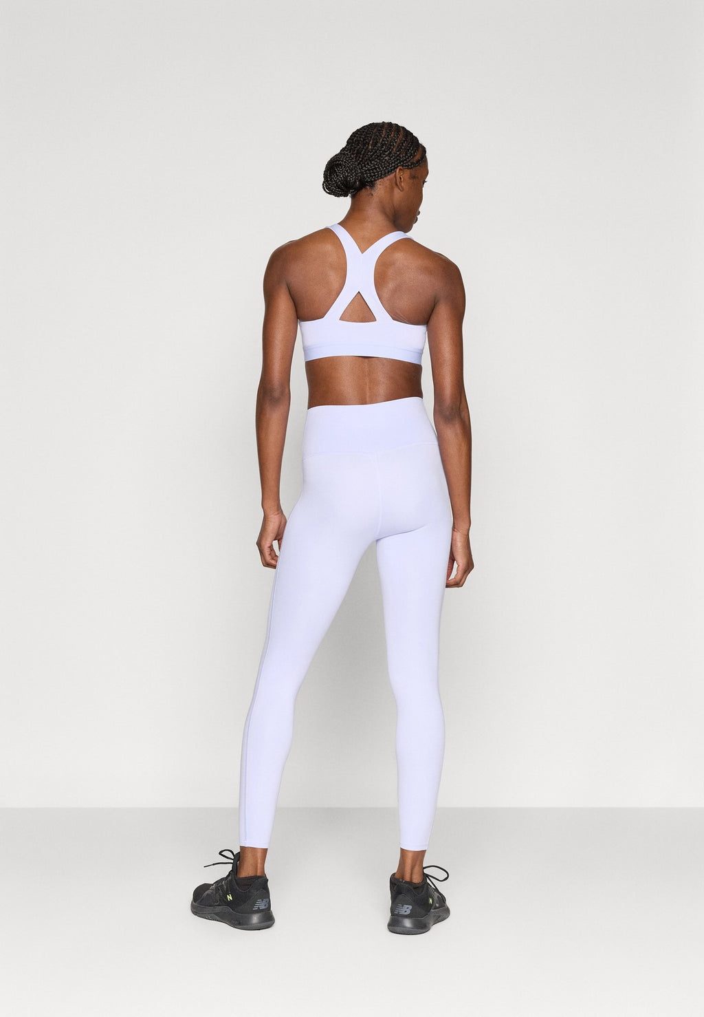 ESSENTIAL HIGH RISE LEGGING - Leggings - daybreak