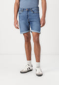 Denim Regular Fit - Denim shorts - blue denim