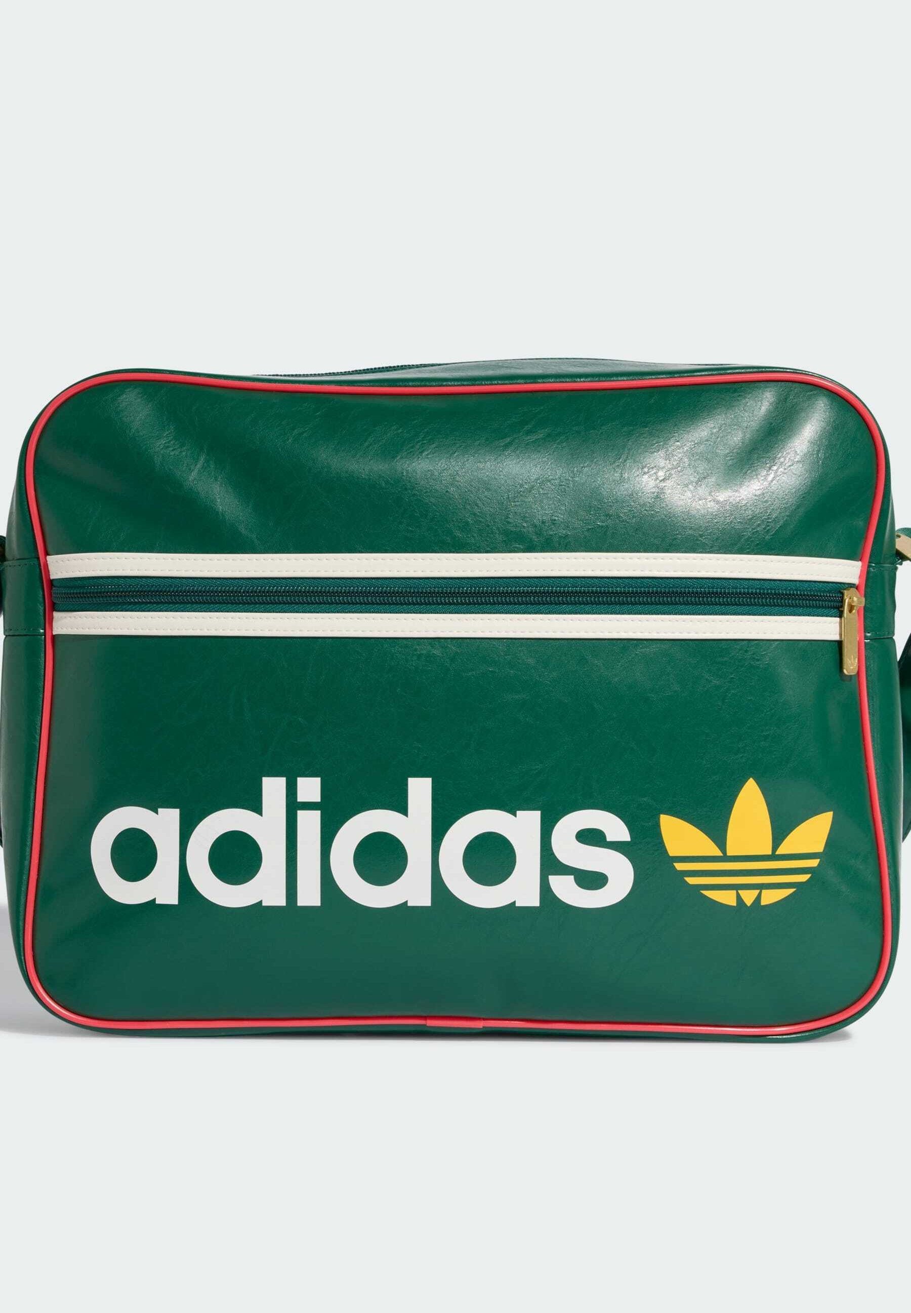 AIRLINER OG UNISEX - Cross body bag - collegiate green