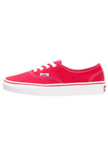 AUTHENTIC - Trainers - red
