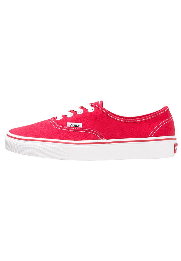 AUTHENTIC - Trainers - red